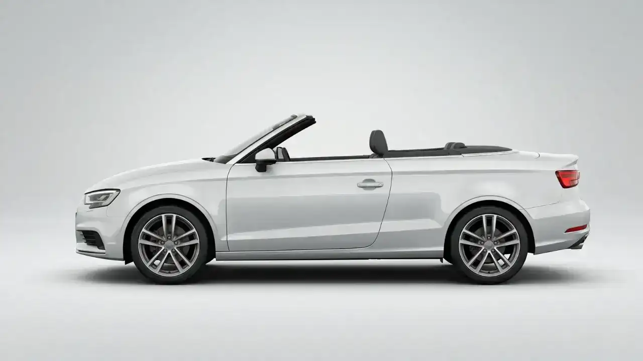 Audi A3 Cabrio Otomatik