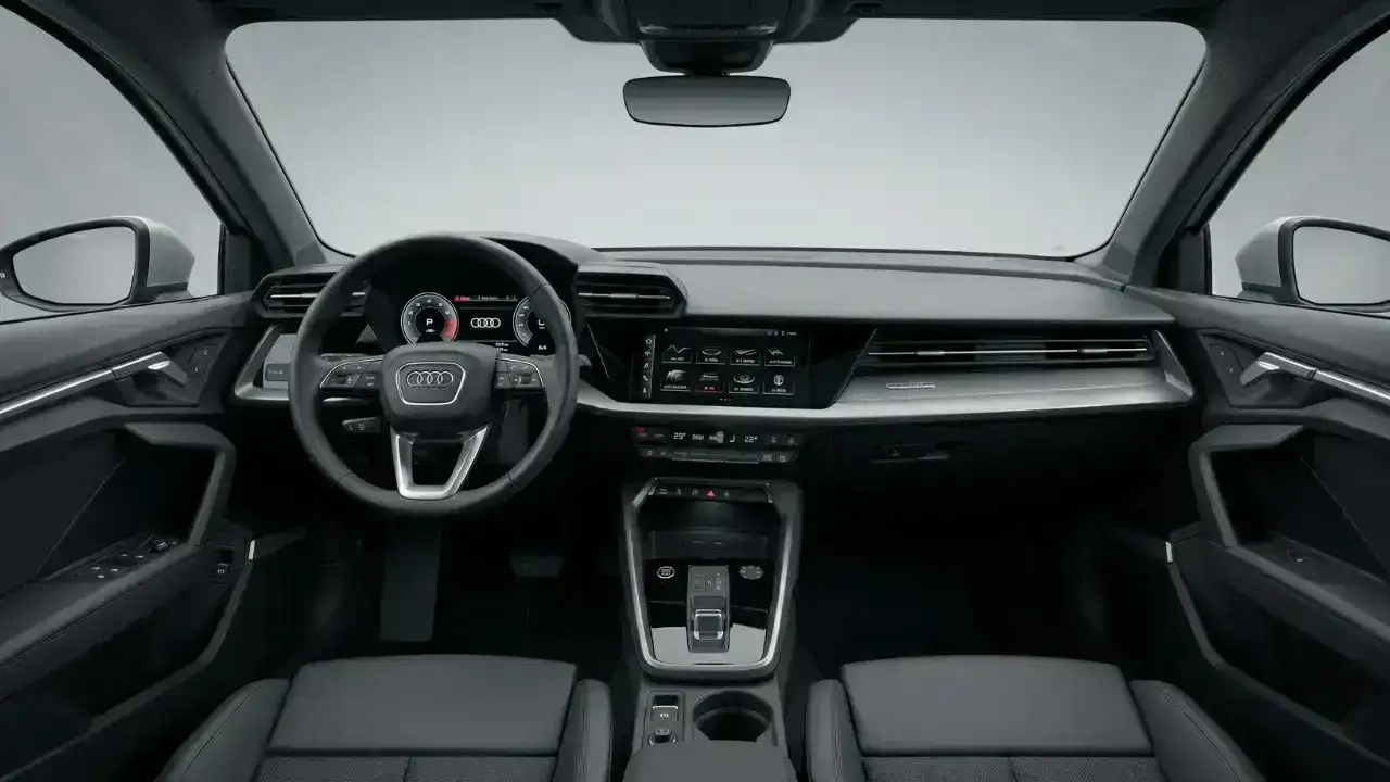 Audi A3 Otomatik