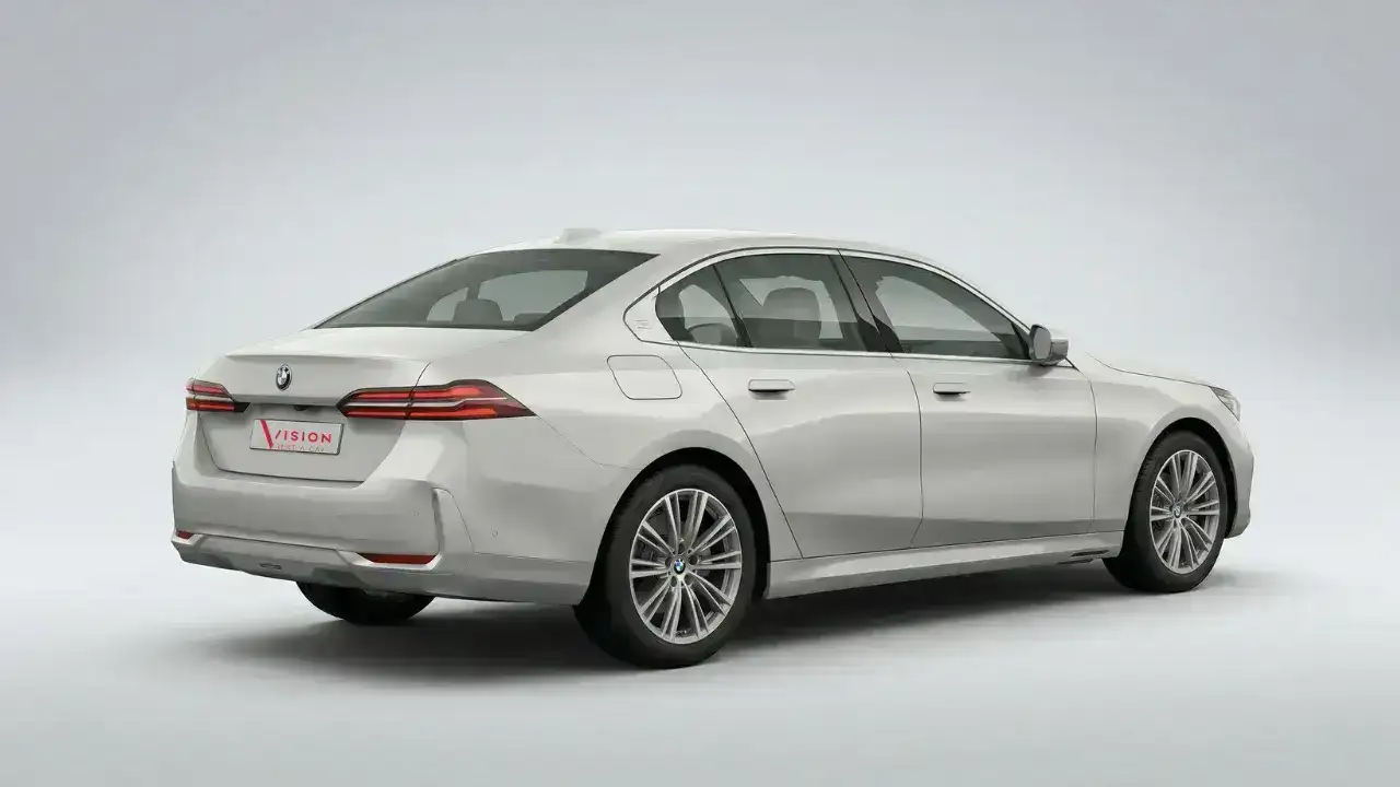 BMW 5 Serisi Otomatik