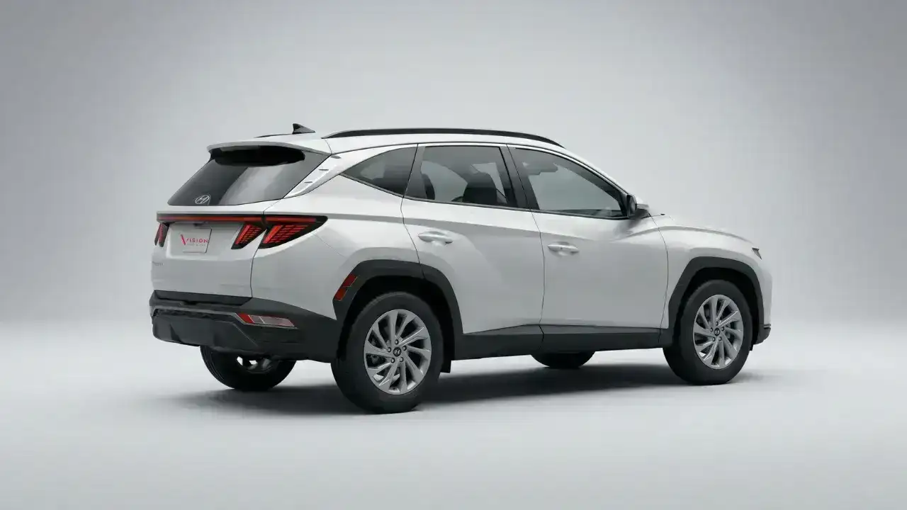 Hyundai Tucson SUV Otomatik
