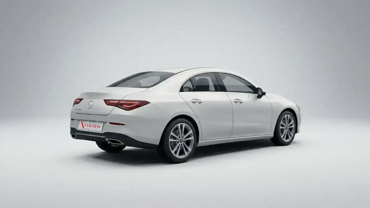 Mercedes-Benz CLA 200 Otomatik
