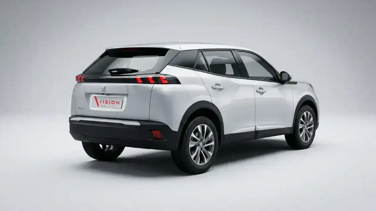Peugeot 2008 SUV Otomatik