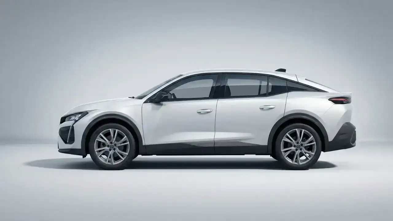 Peugeot 408 SUV Otomatik