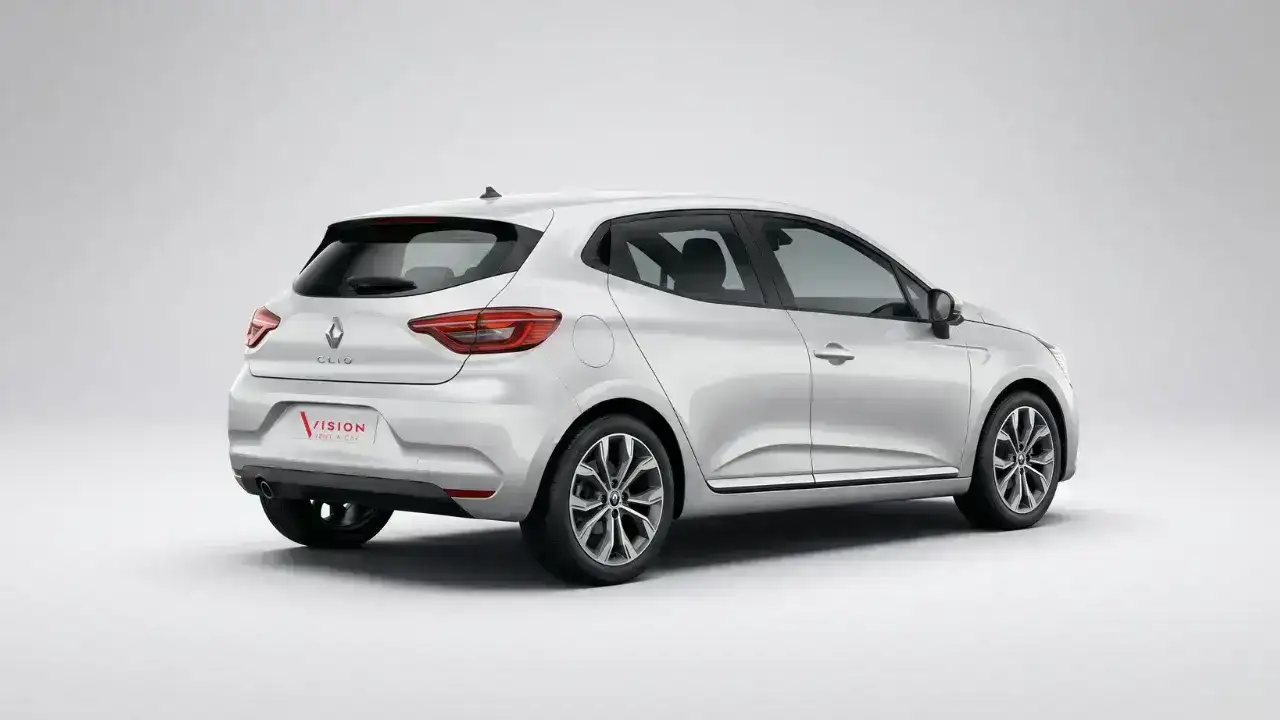 Renault Clio Otomatik