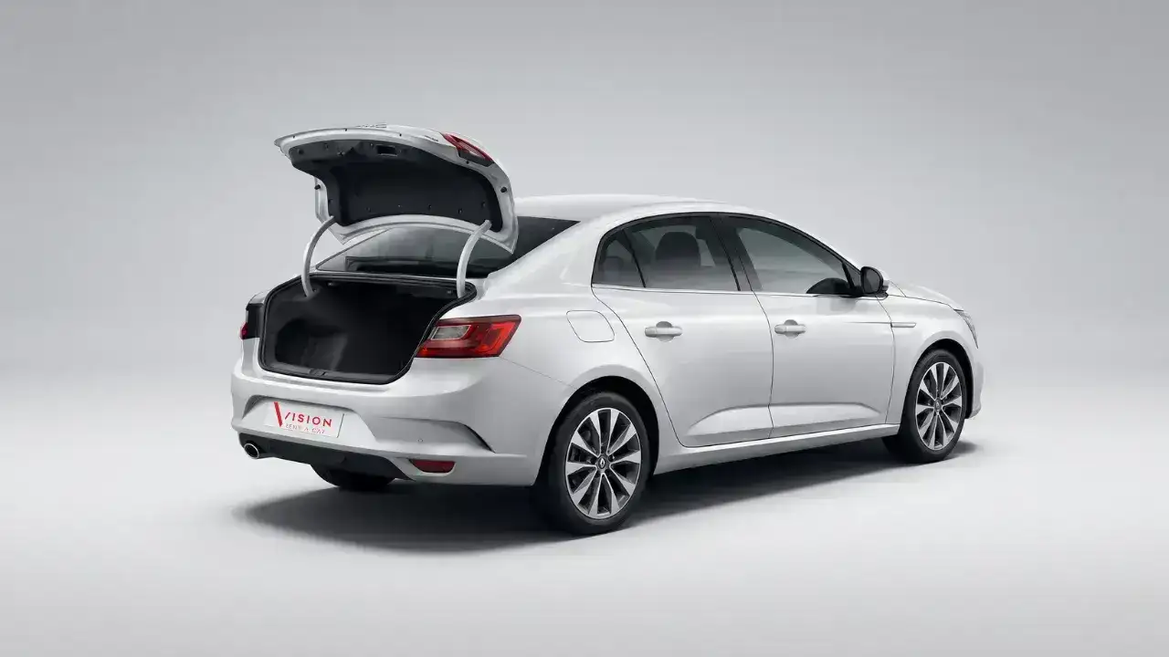Renault Megane Otomatik