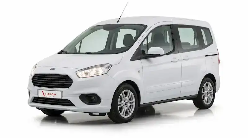 Ford Tourneo Courier Manuel
