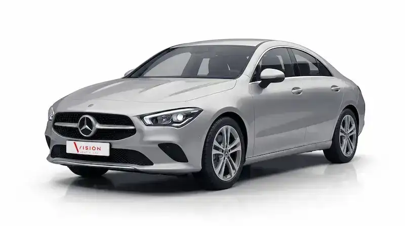 Mercedes-Benz CLA 200 Otomatik