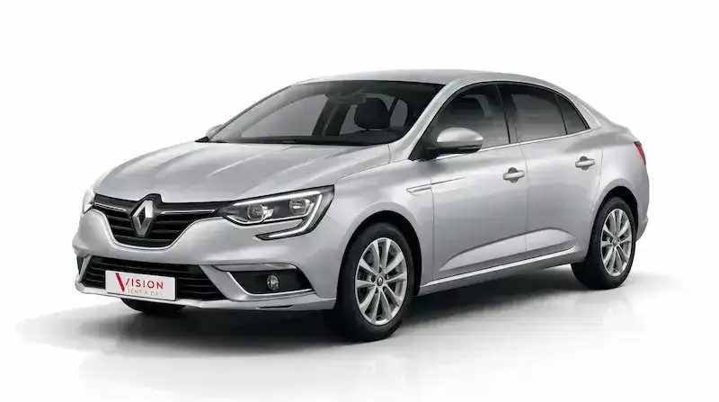 Renault Megane Otomatik