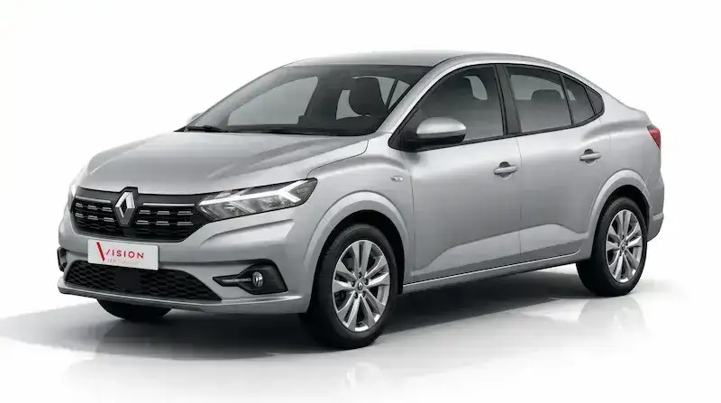 Renault Taliant Otomatik